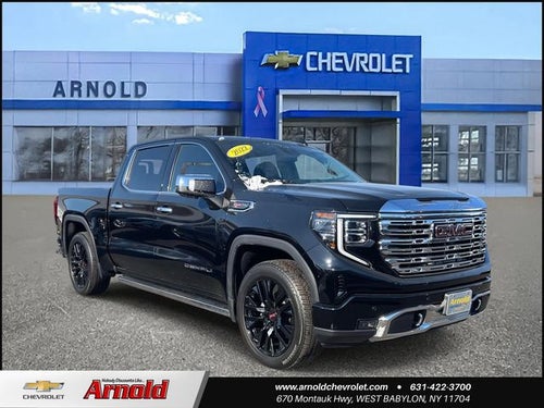 2022 GMC Sierra 1500 Denali