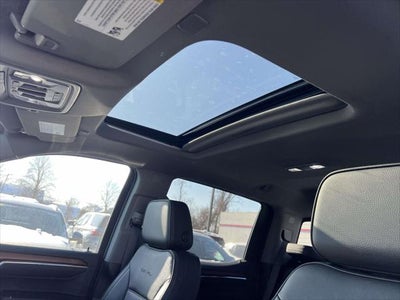 2022 GMC Sierra 1500 Denali