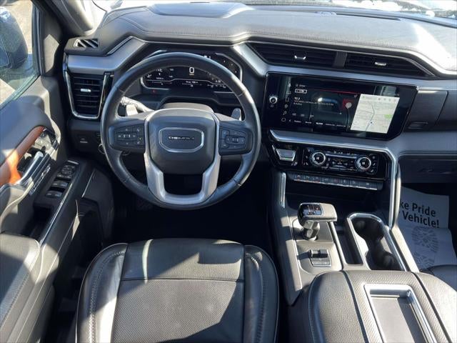 2022 GMC Sierra 1500 Denali