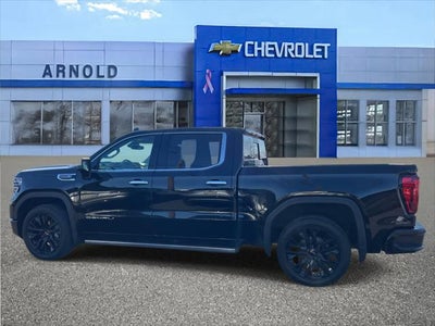 2022 GMC Sierra 1500 Denali