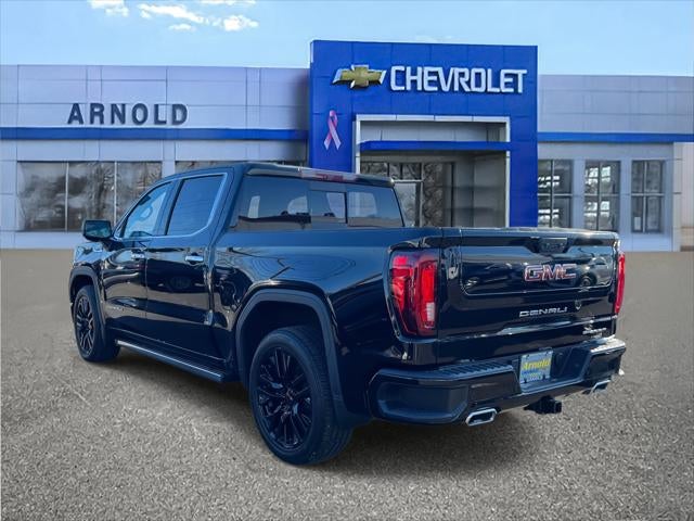 2022 GMC Sierra 1500 Denali