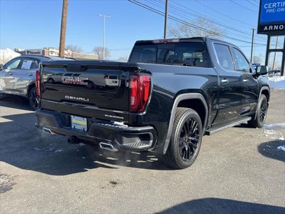 2022 GMC Sierra 1500 Denali