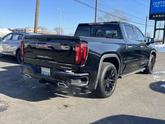 2022 GMC Sierra 1500 Denali