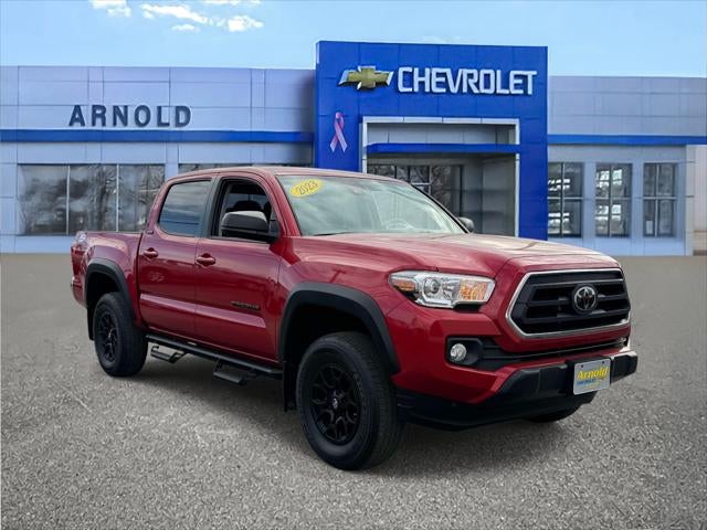 2023 Toyota Tacoma 4WD SR