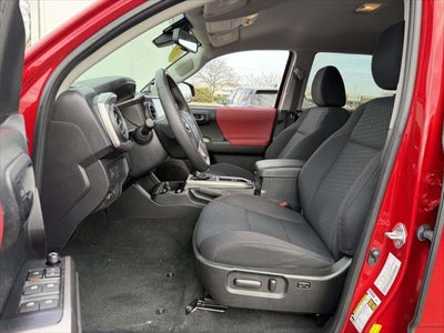 2023 Toyota Tacoma 4WD SR