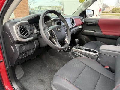 2023 Toyota Tacoma 4WD SR