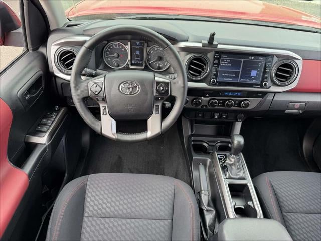 2023 Toyota Tacoma 4WD SR