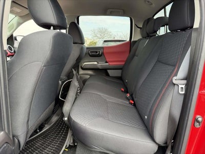 2023 Toyota Tacoma 4WD SR