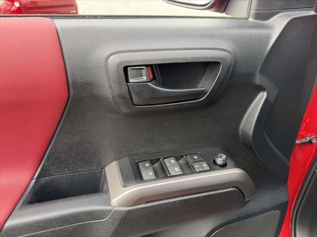 2023 Toyota Tacoma 4WD SR