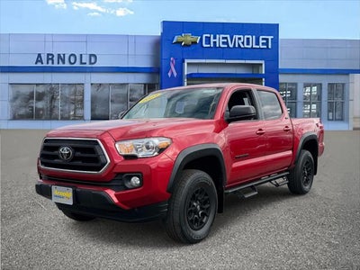 2023 Toyota Tacoma 4WD SR