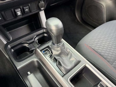 2023 Toyota Tacoma 4WD SR