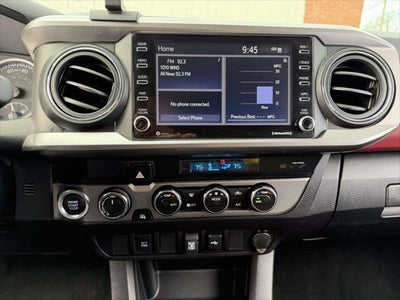2023 Toyota Tacoma 4WD SR