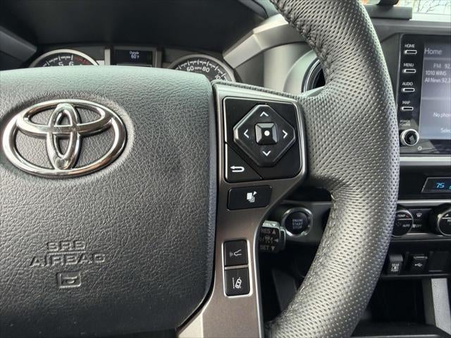 2023 Toyota Tacoma 4WD SR