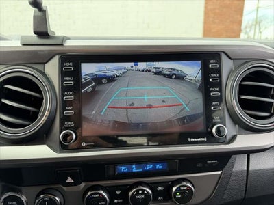 2023 Toyota Tacoma 4WD SR