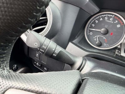 2023 Toyota Tacoma 4WD SR