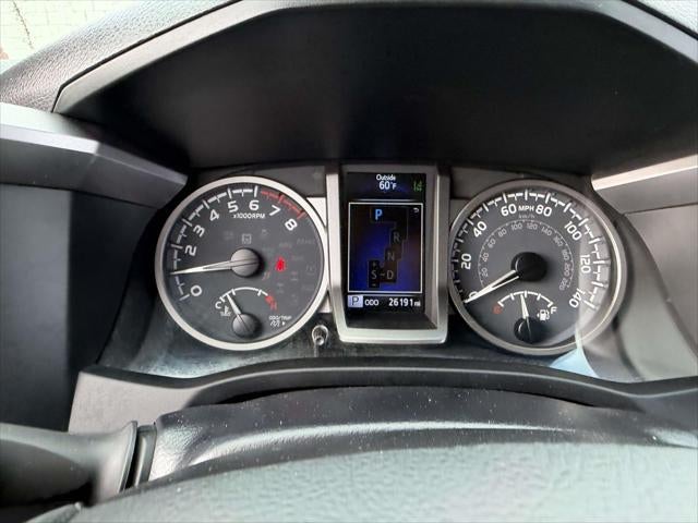 2023 Toyota Tacoma 4WD SR