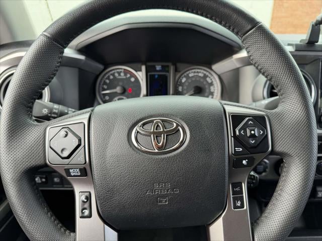 2023 Toyota Tacoma 4WD SR