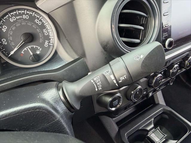 2023 Toyota Tacoma 4WD SR