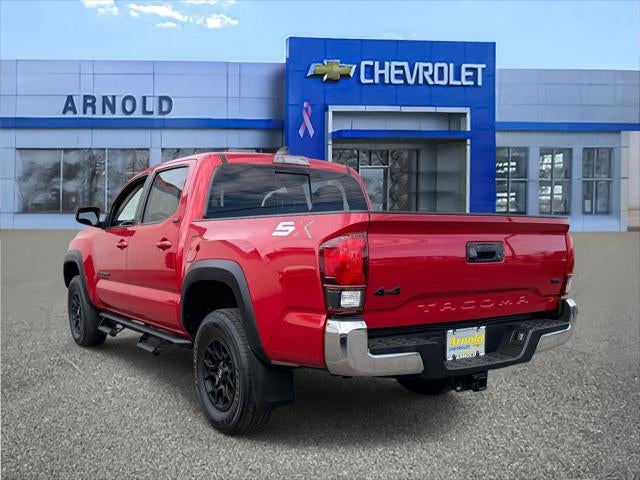 2023 Toyota Tacoma 4WD SR