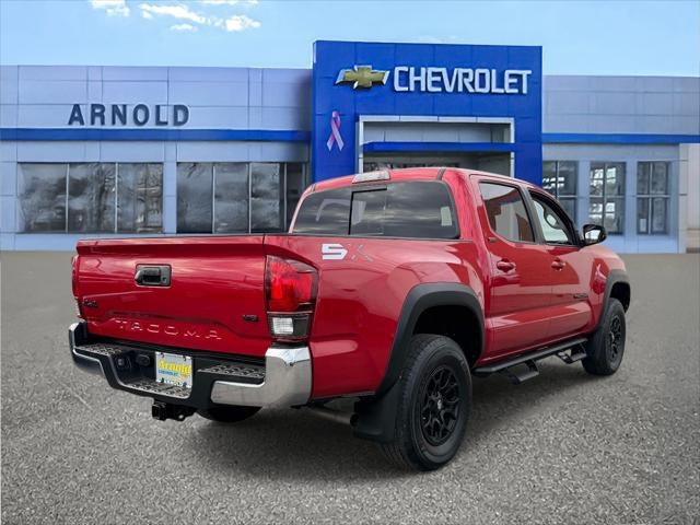 2023 Toyota Tacoma 4WD SR