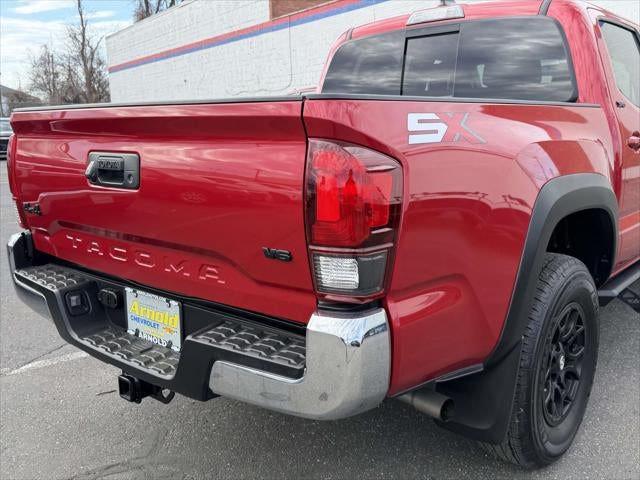 2023 Toyota Tacoma 4WD SR