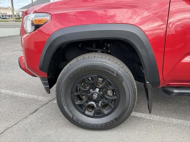 2023 Toyota Tacoma 4WD SR