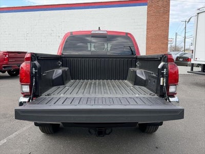 2023 Toyota Tacoma 4WD SR