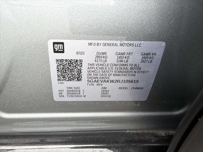 2024 Buick Enclave Essence
