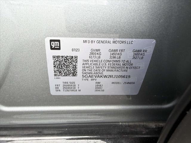 2024 Buick Enclave Essence