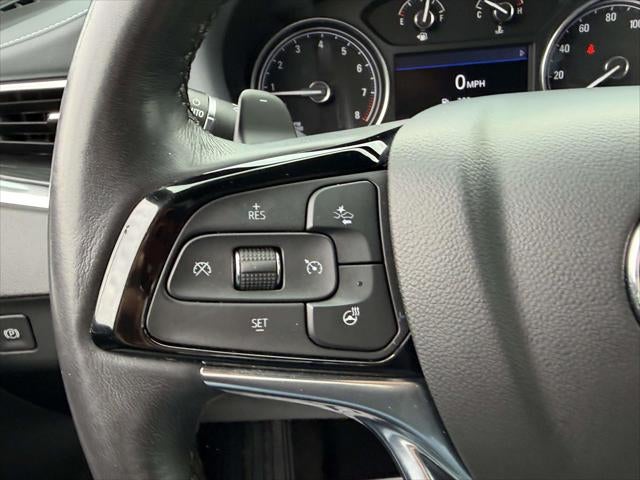 2024 Buick Enclave Essence