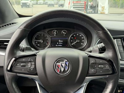 2024 Buick Enclave Essence