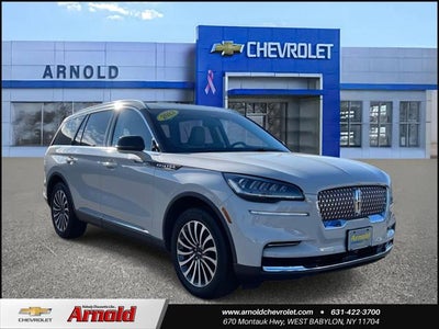 2023 Lincoln Aviator Standard