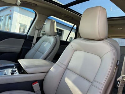 2023 Lincoln Aviator Standard