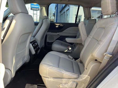 2023 Lincoln Aviator Standard