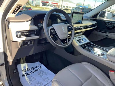 2023 Lincoln Aviator Standard
