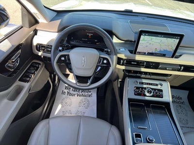 2023 Lincoln Aviator Standard