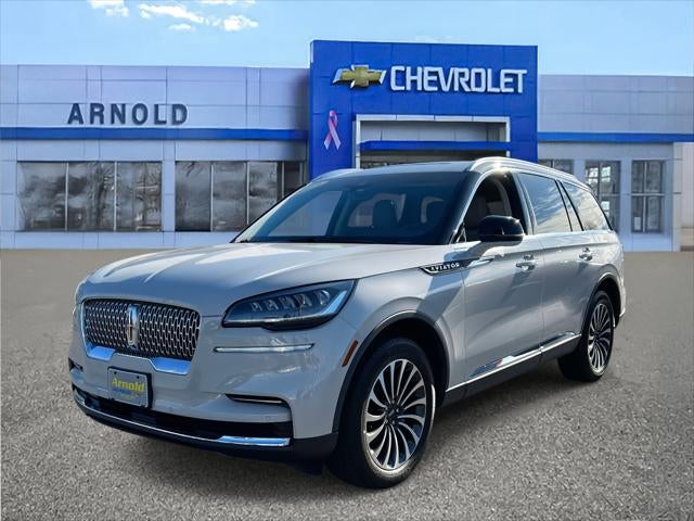 2023 Lincoln Aviator Standard