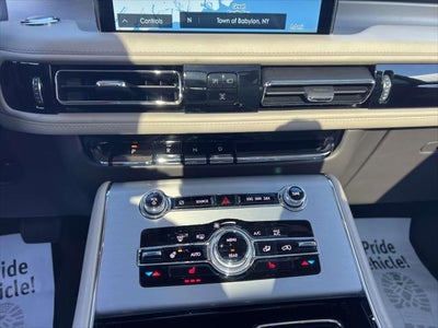 2023 Lincoln Aviator Standard