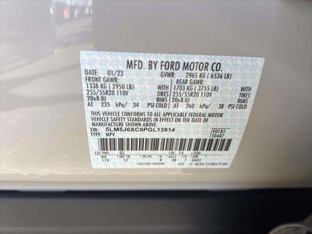 2023 Lincoln Aviator Standard