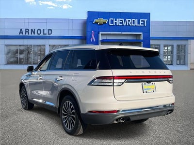 2023 Lincoln Aviator Standard