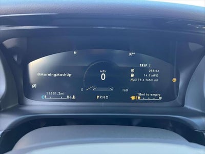 2023 Lincoln Aviator Standard