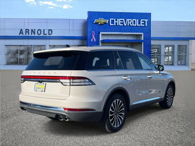 2023 Lincoln Aviator Standard