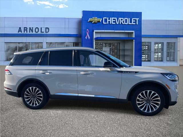 2023 Lincoln Aviator Standard