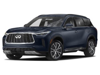 2022 INFINITI QX60 LUXE