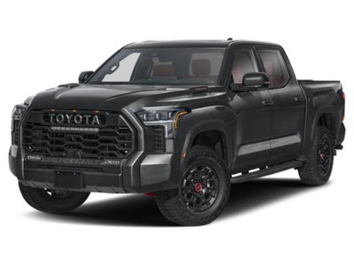 2024 Toyota Tundra 4WD TRD Pro Hybrid