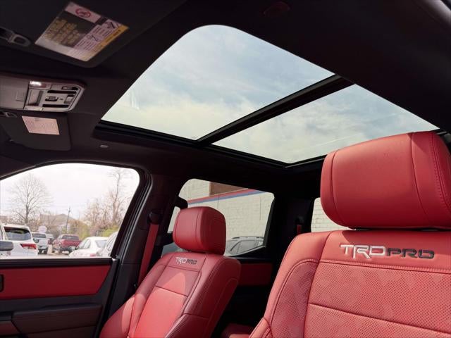2024 Toyota Tundra 4WD TRD Pro Hybrid