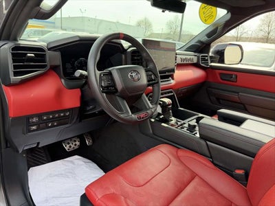 2024 Toyota Tundra 4WD TRD Pro Hybrid