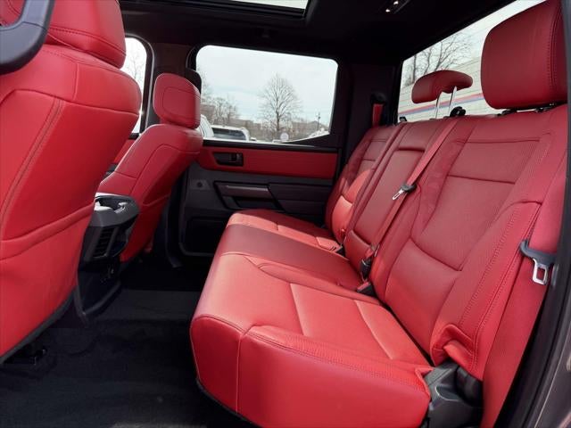 2024 Toyota Tundra 4WD TRD Pro Hybrid
