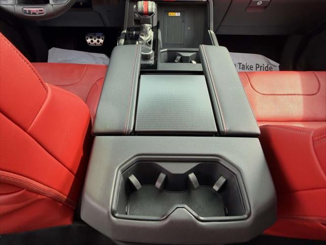 2024 Toyota Tundra 4WD TRD Pro Hybrid