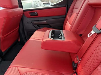 2024 Toyota Tundra 4WD TRD Pro Hybrid